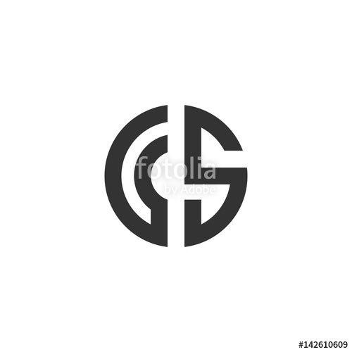 SC Logo - CS or SC logo monogram