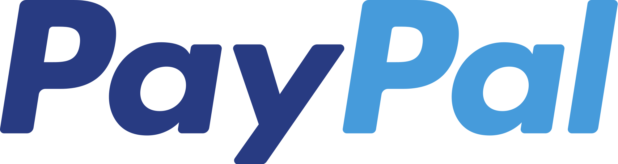 PayPal 2018 Logo - commercetools Partner