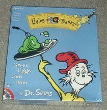 Green Eggs and Ham Living Books Logo - Green Eggs and Ham (1996 PC Game) | Angry Grandpa's Media Library ...