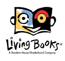 Green Eggs and Ham Living Books Logo - Living Books