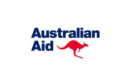 AusAID Logo - Australian Aid - Frugal Innovation Forum 2019