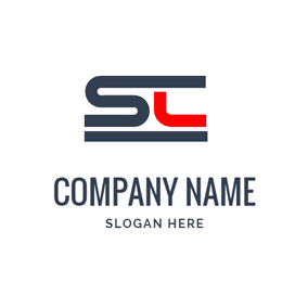 SC Logo - Free S Logo Designs | DesignEvo Logo Maker