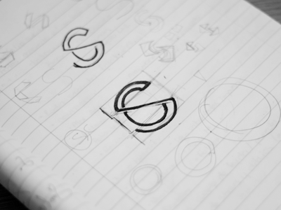 SC Logo - Sketch SC Logo by Leyda Luz | Dribbble | Dribbble