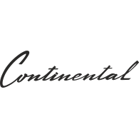 Continental Logo - Lincoln Continental | Brands of the World™ | Download vector logos ...