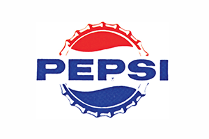 1960s Pepsi Logo - These 21 old logos show that major brands looked much different in ...