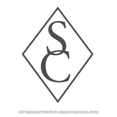 SC Logo - Daily Design #280. SC Logo. | Circadian Creative