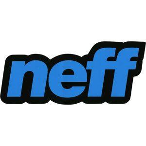 Neff Logo - NEFF Logo Sticker | Backgrounds | Logos, Logo sticker, Stickers