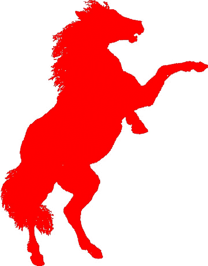 Red Horse Logo - Red horse Logos