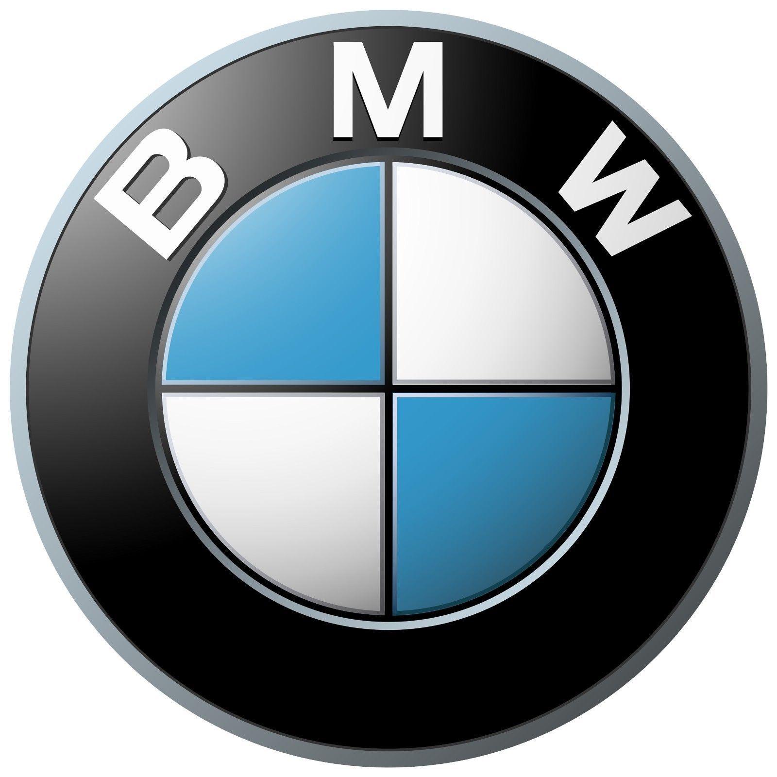 Awesome BMW Logo - Awesome BMW Emblem Logo Decal Sticker Car Window Laptop Wall 2018