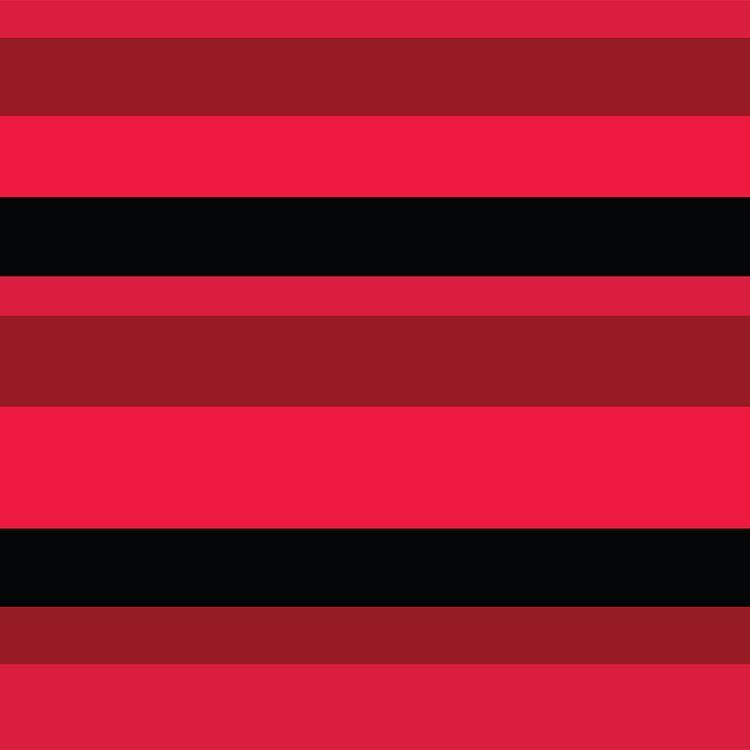 Lines Red Y Logo - Straight Lines Red and Black Vinyl