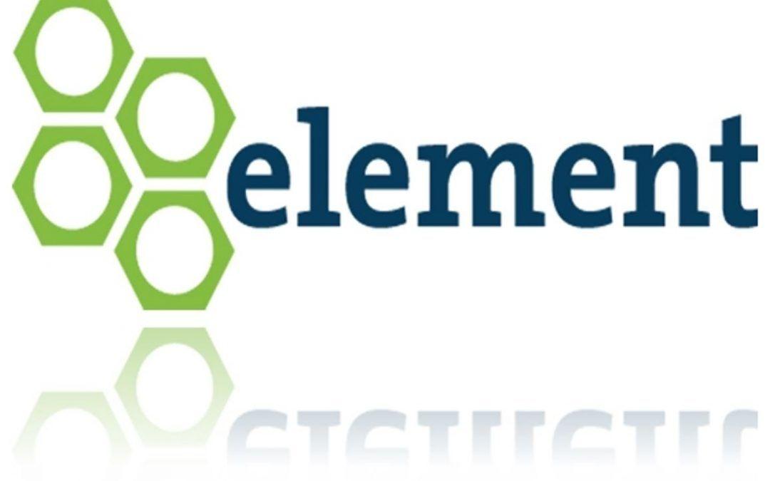 Element Fleet Logo - ESR Early Wire: Element Financial Corp. The Edge