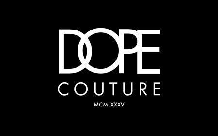 Dope Clothing Logo - Dope Couture Fall Delivery!! | Sole Lab