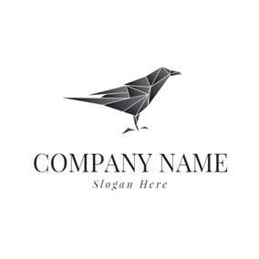White Bird Logo - Free Bird Logo Designs. DesignEvo Logo Maker
