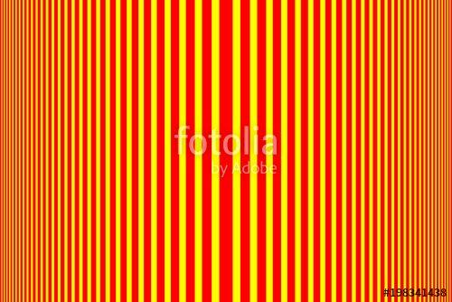 Lines Red Y Logo - Simple striped background and yellow lines, Red