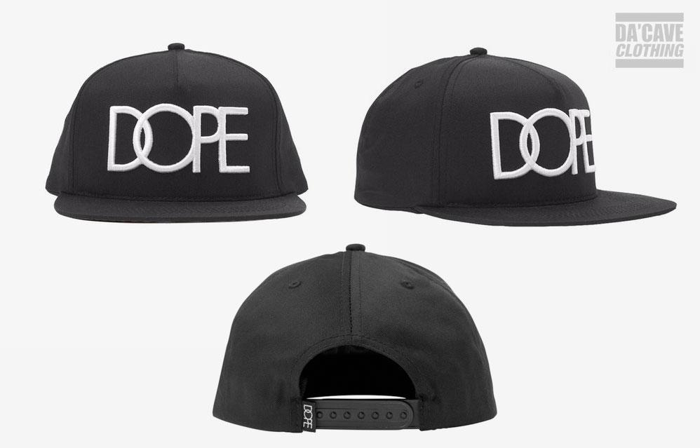 Dope Clothing Logo - Dope Couture. Da'Cave Store Singapore