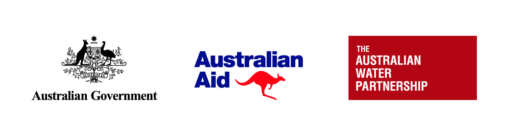 AusAID Logo - Partners - International Riversymposium | Brisbane | September 2017