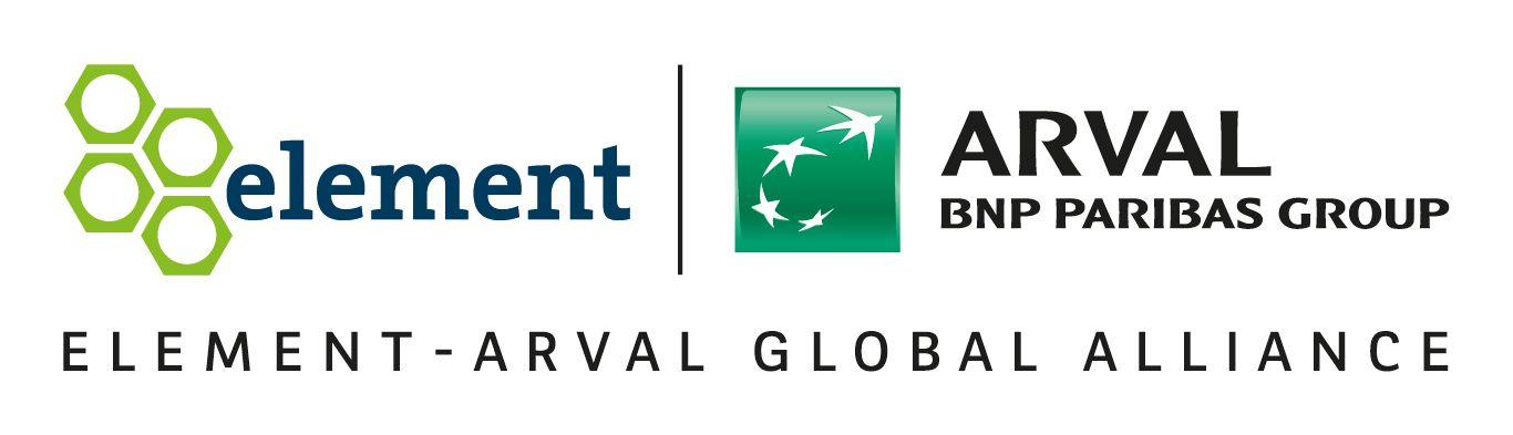 Element Fleet Logo - Element Arval Global Alliance