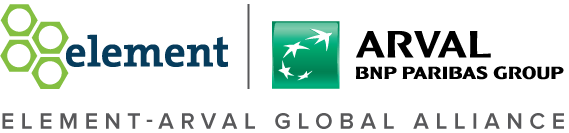 Element Fleet Logo - Global Fleet Management Solutions | Element-Arval Global Alliance