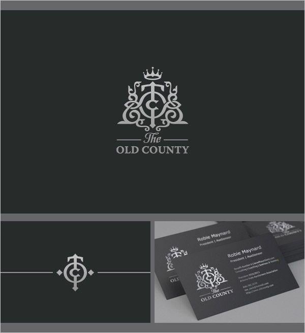 Business Card Logo - Really Beautiful Examples of Logo & Business Card Designs
