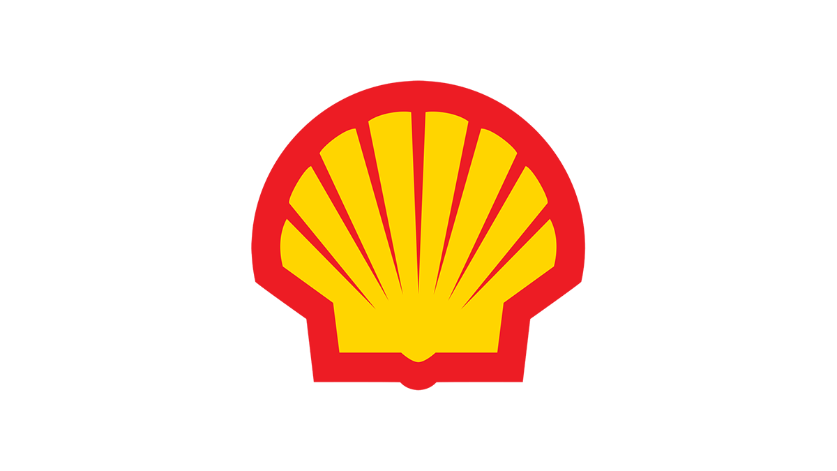 Red and Yellow Shell Logo - Royal Dutch Shell logo | Dwglogo