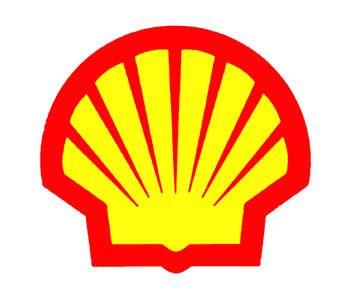 Red and Yellow Shell Logo - PT. Aneka Prima: History of famous logos : Shell