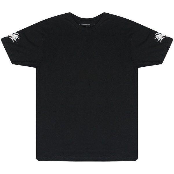 Dope Clothing Logo - Shop Dope Couture Side-arm Logo Men's Black T-shirt - Free Shipping ...