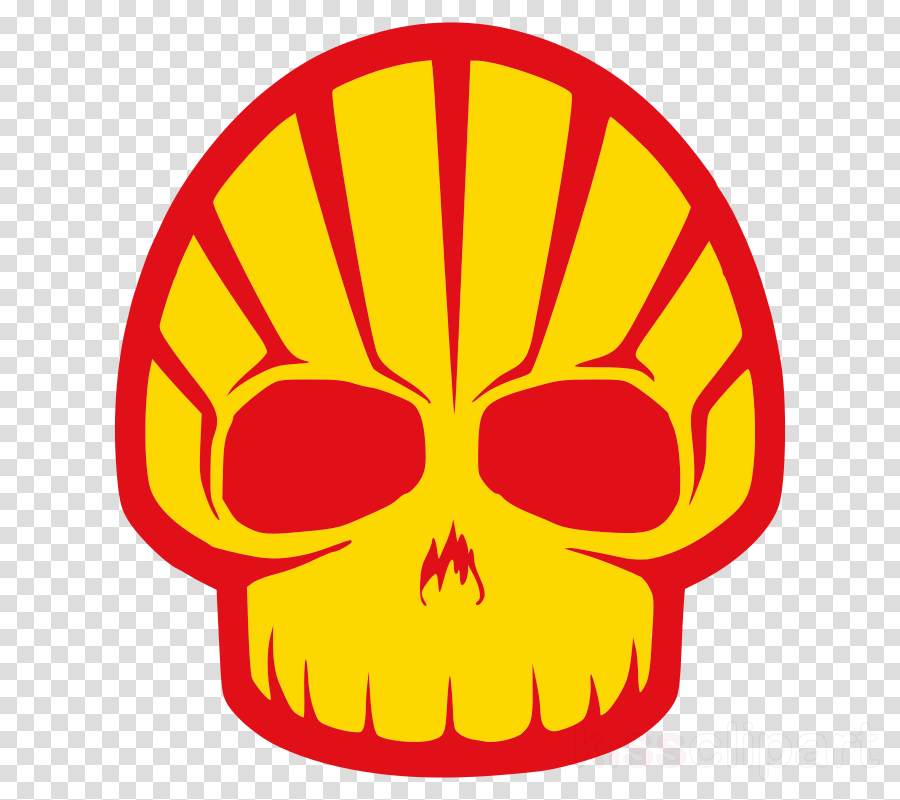 Red and Yellow Shell Logo - Download shell logo skull clipart Royal Dutch Shell Logo Petroleum