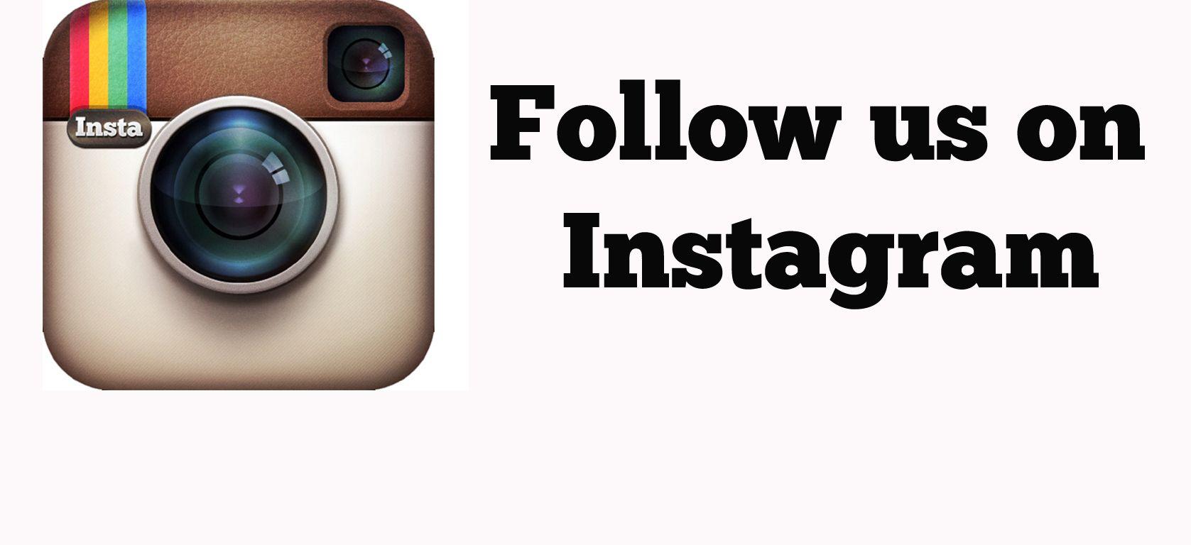 Like Us On Instagram Logo - 3 Reasons Why Public Health Organizations Need To Be On Instagram ...