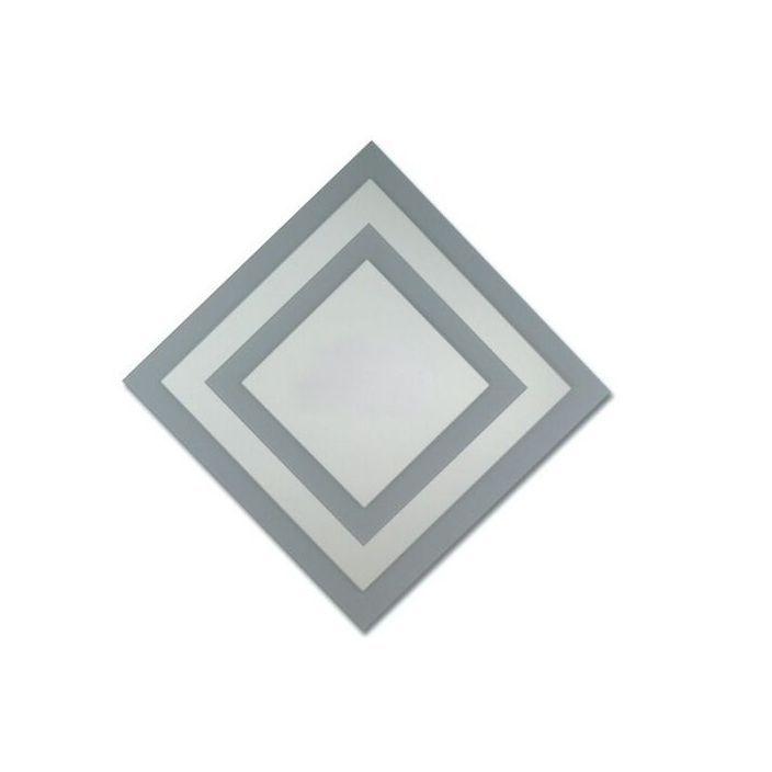 Grey Diamond Logo - Grey Diamond Mirror from Homesdirect 365 UK