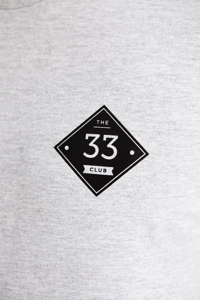 Grey Diamond Logo - Products – Thirty Three Club