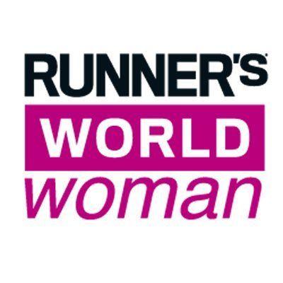 Runner Woman Logo - Runner´s World Woman on Twitter: 