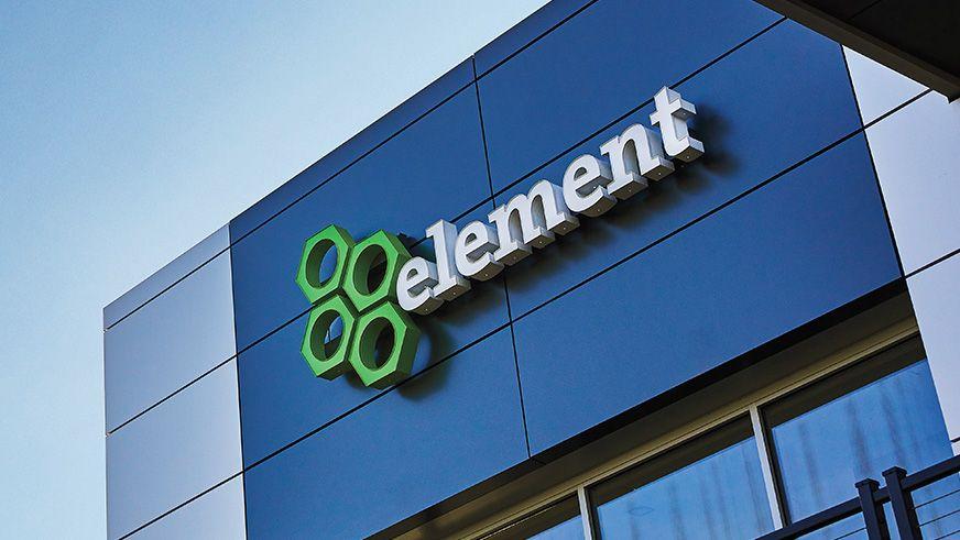 Element Fleet Logo - News Releases - Element Fleet