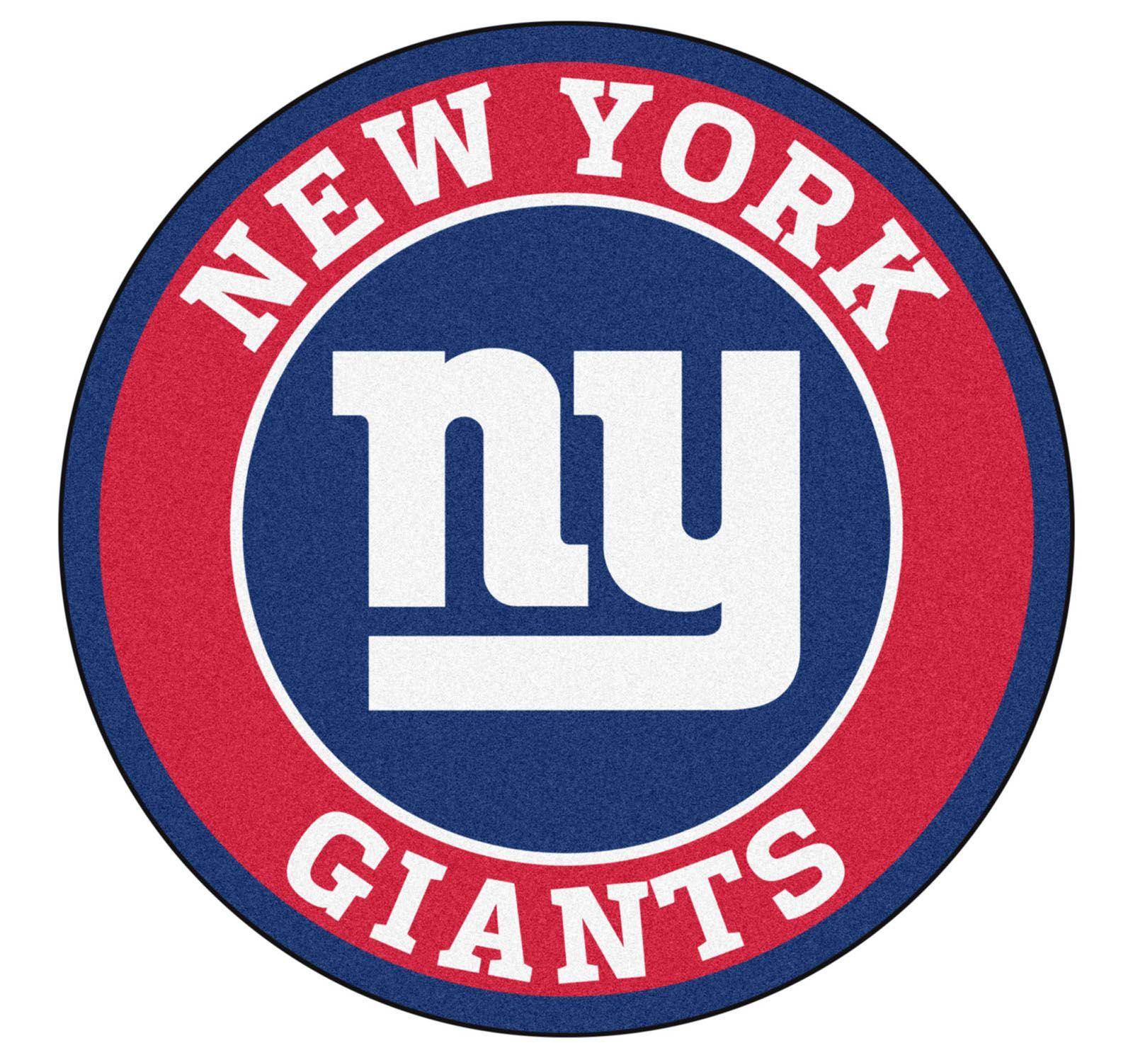 NY Giants Logo - Color-New-York-Giants-Logo[1] - NY Giants Rush