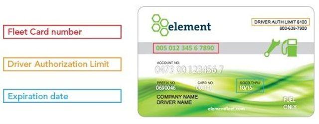Element Fleet Logo - Element Fleet Replacing PHH Branded Fuel Cards Management