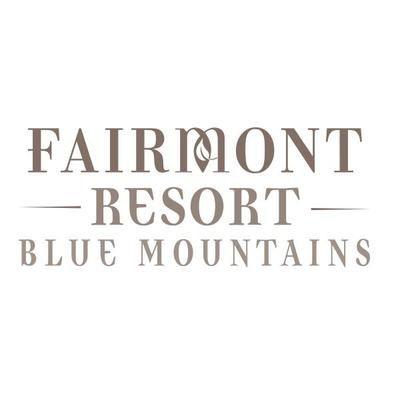 Blue Fairmont Logo - Fairmont Resort