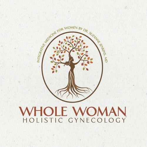 Runner Woman Logo - Holistic Gynecology - help women feel empowered, respected ...