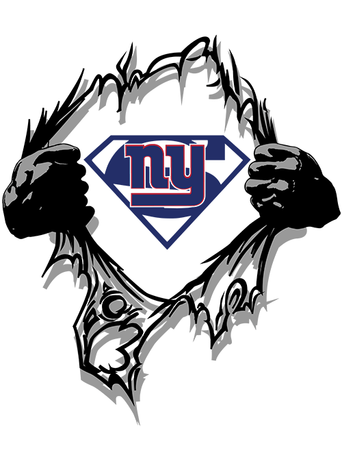 NY Giants Logo - NY Giants Super Logo PNG & SVG – Handmade by Toya