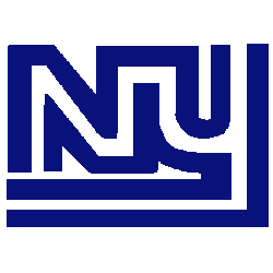 New York Giants Old Logo - New York Giants Primary Logo | Sports Logo History