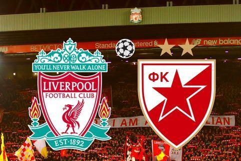 Red Star T Logo - Why Liverpool might be wise to hand Daniel Sturridge start in ...