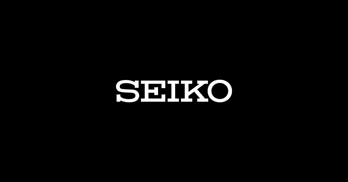 Seiko Logo - Seiko India | Home