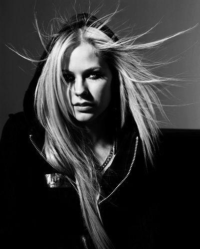 Avril Lavigne Black and White Logo - Avril Lavigne images Black and White Avril pics wallpaper and ...