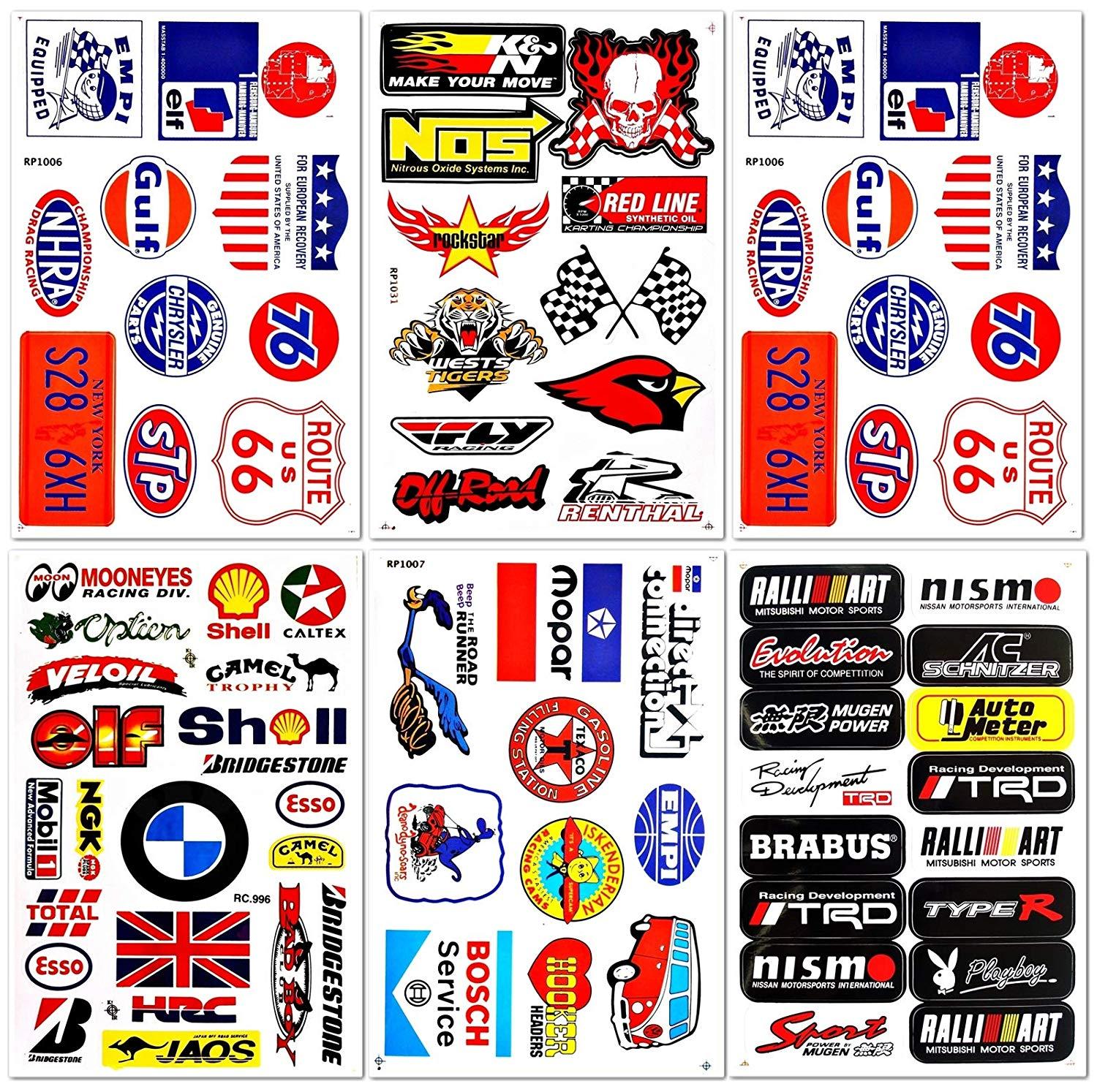 Race Car Parts Logo - Car Auto Racer Race Drag Automotive Performance Tool