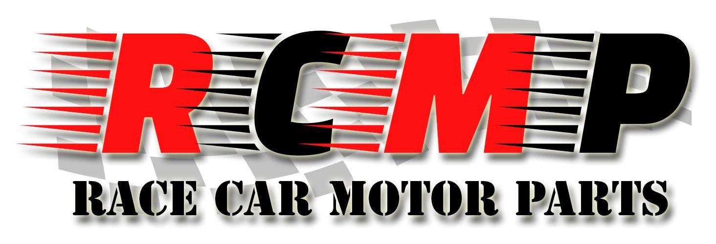 Race Car Parts Logo - Race Car Motor Parts