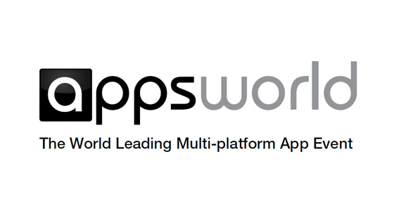 App World Logo - Exhibition Stands for Apps World | Rock Solid Exhibitions