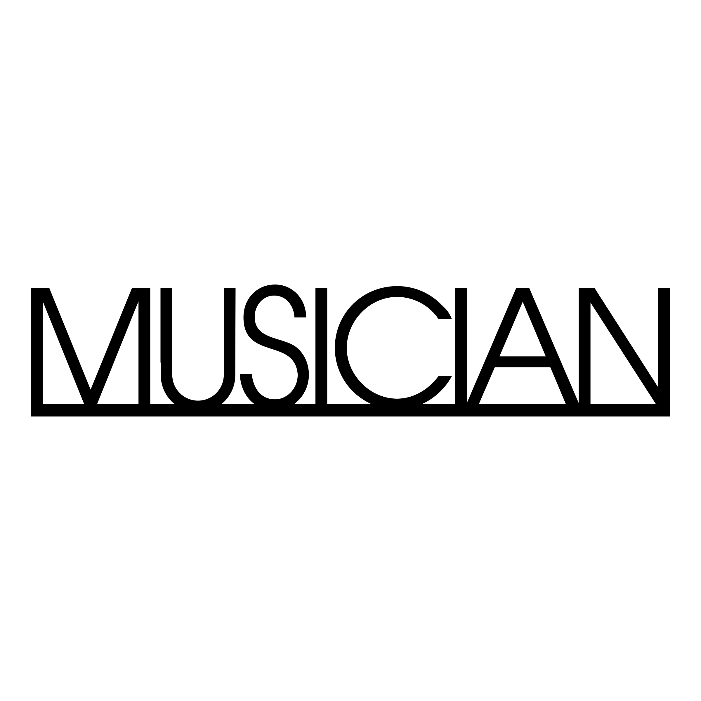 Musician Logo - Musician Logo PNG Transparent & SVG Vector - Freebie Supply