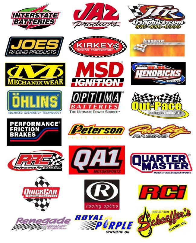 Race Car Parts Logo - LogoDix