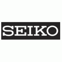 Seiko Logo - Seiko | Brands of the World™ | Download vector logos and logotypes