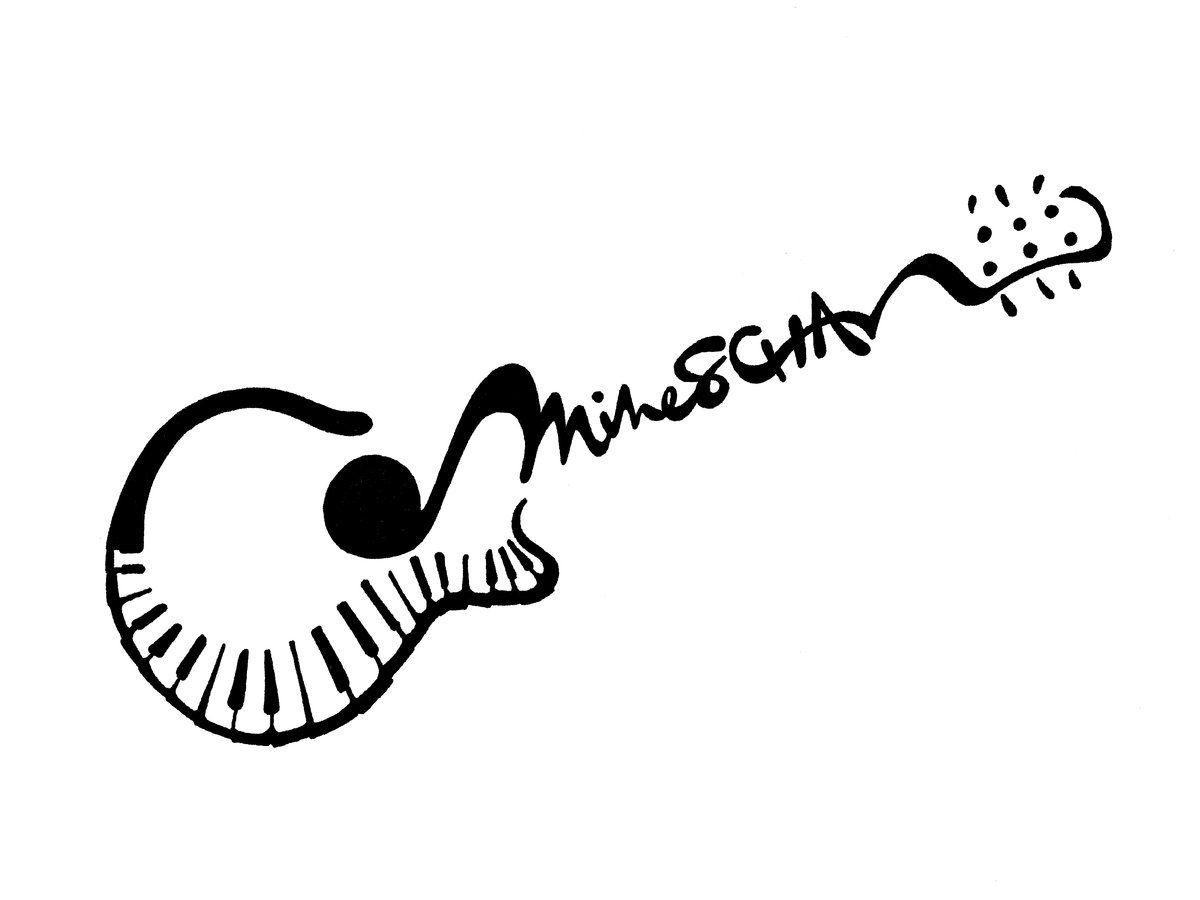 Musician Logo - Playful, Modern Logo Design for mineschan or MineS or MineS Chan or ...