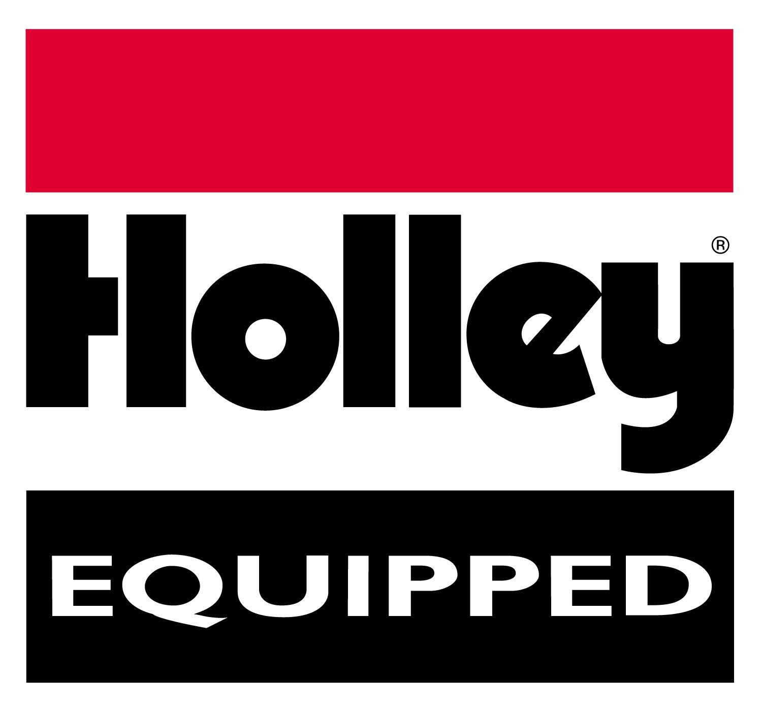 Race Car Parts Logo - Logos - Holley Performance Products