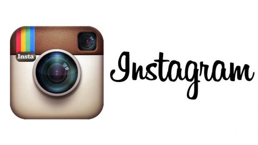 Like Us On Instagram Logo - Instagram logo printable banner freeuse library - RR collections
